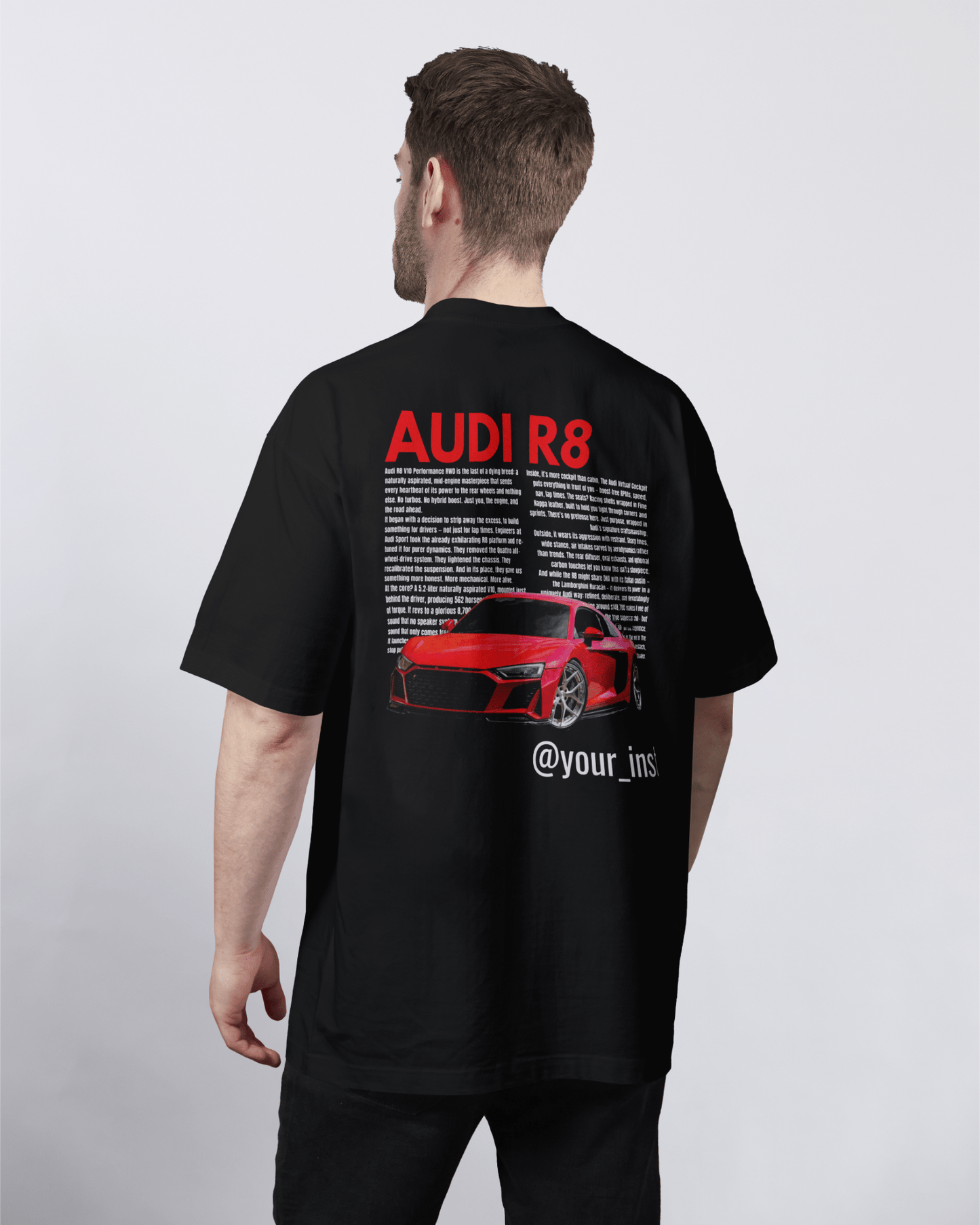 Custom T-Shirt
