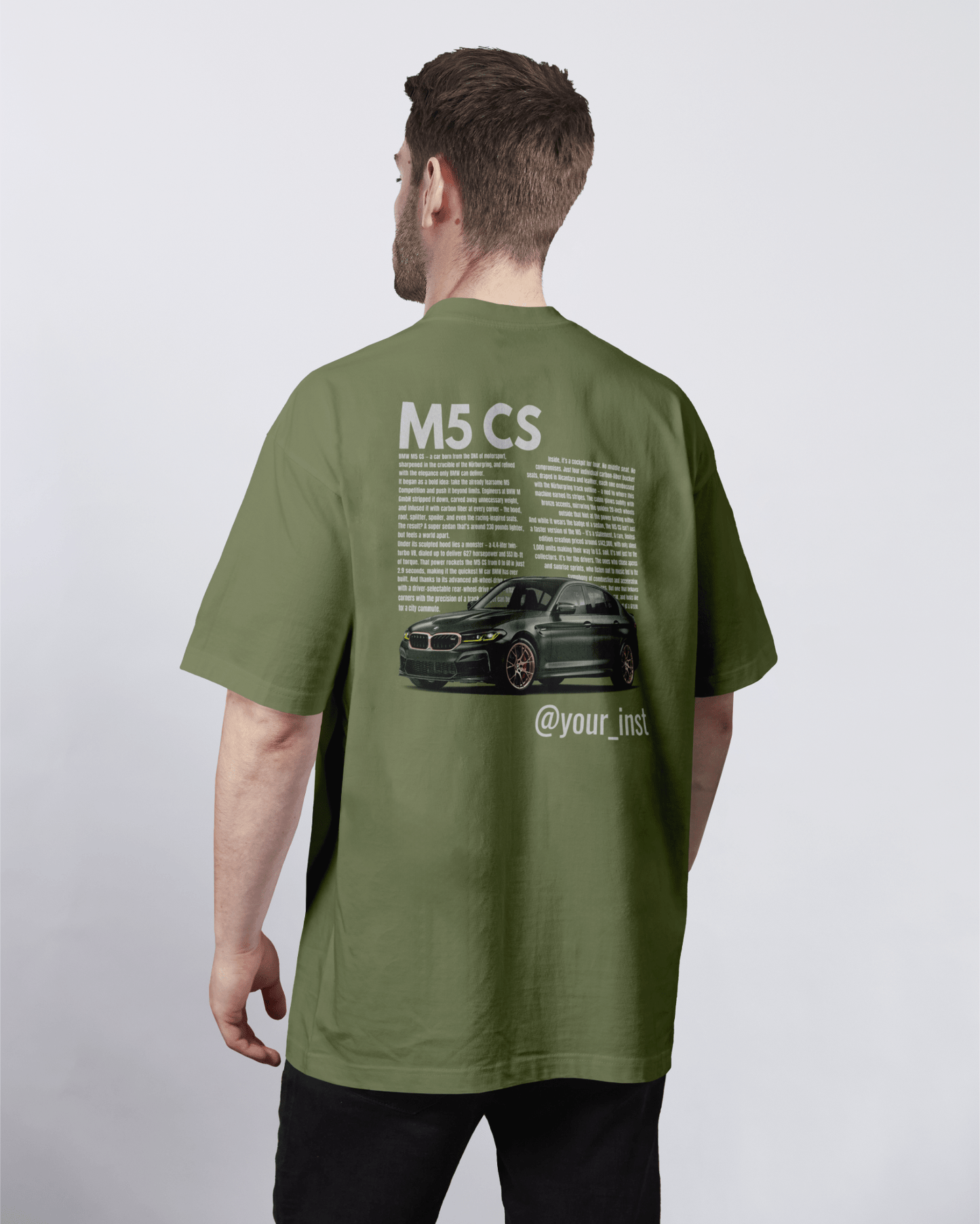 Custom T-Shirt