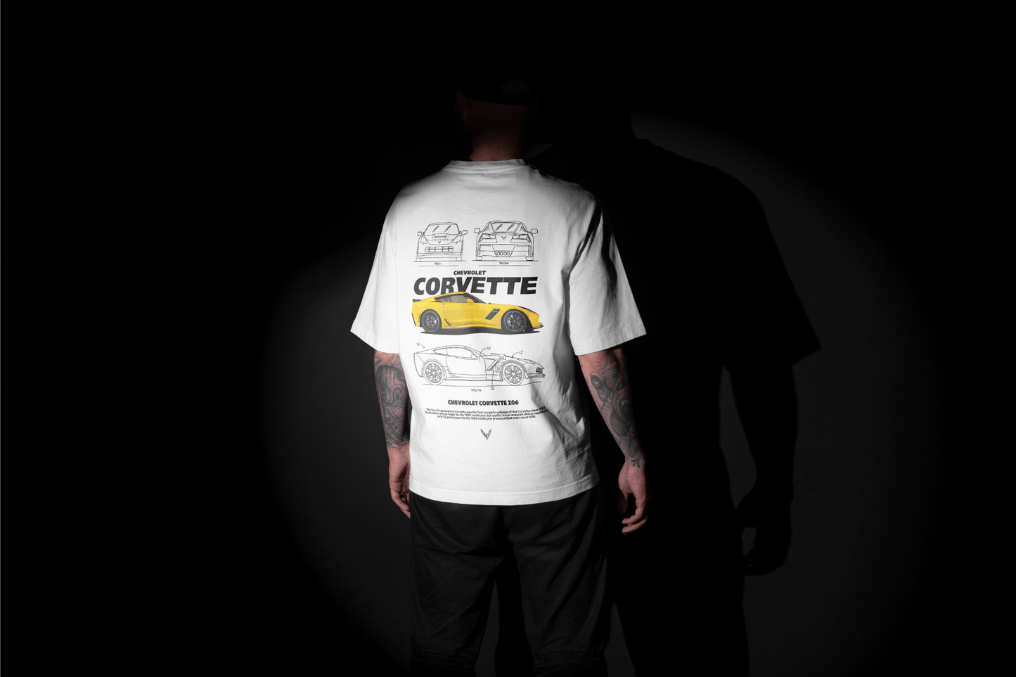 Chevrolet Corvette Z06