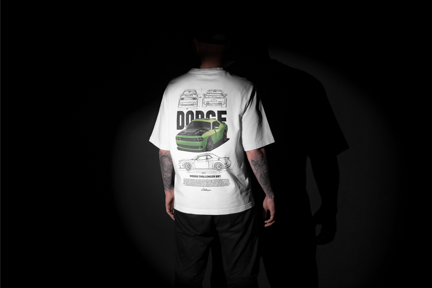 Dodge Challenger SRT