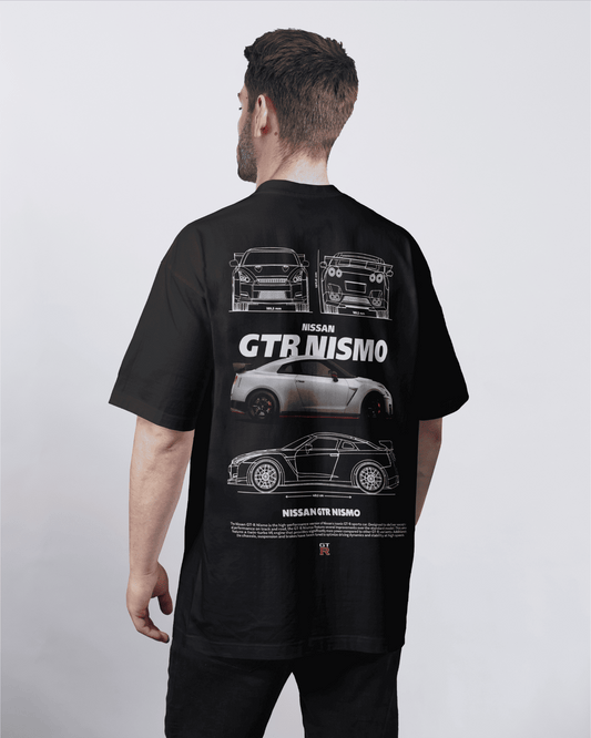 Nissan GTR Nismo