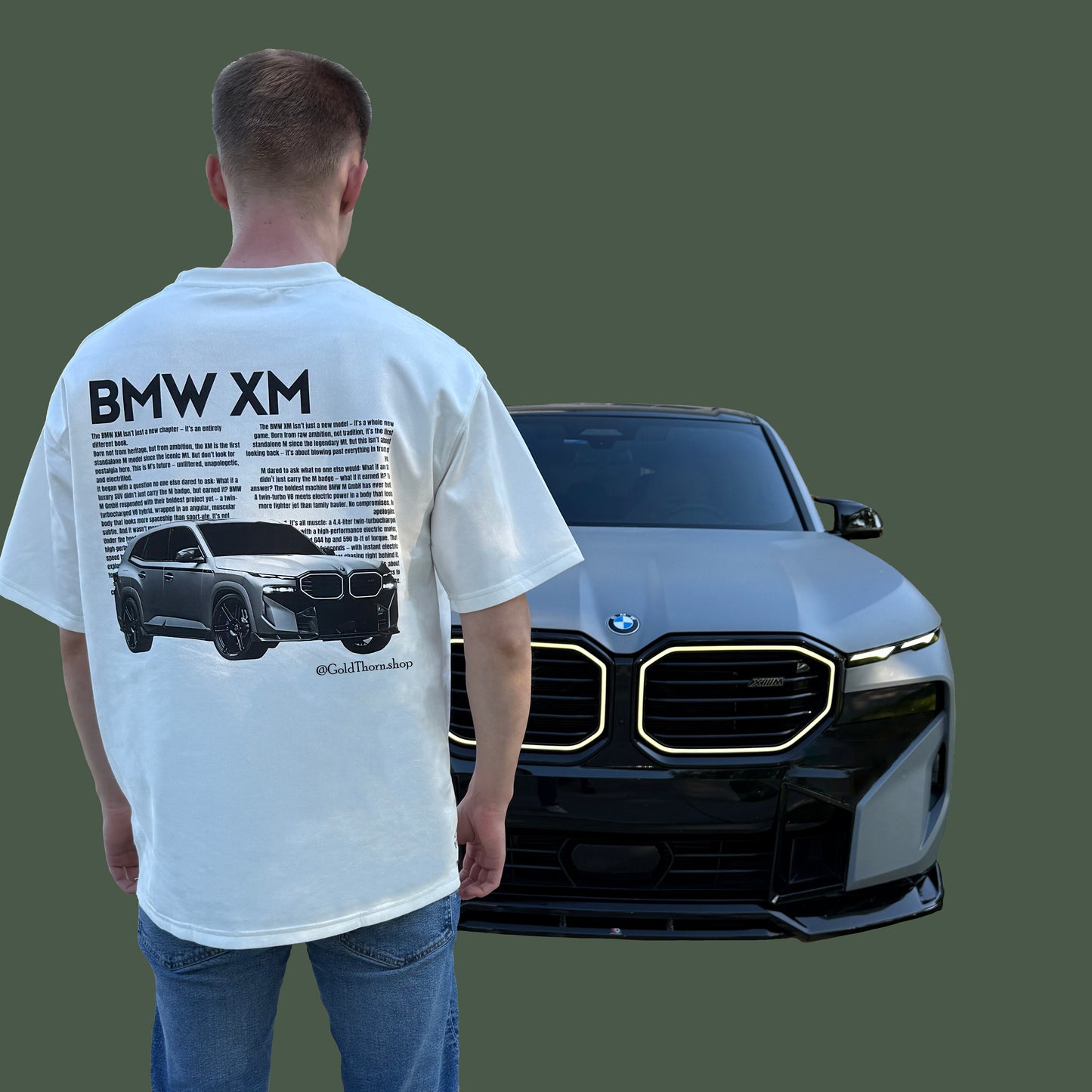 Custom T-Shirt