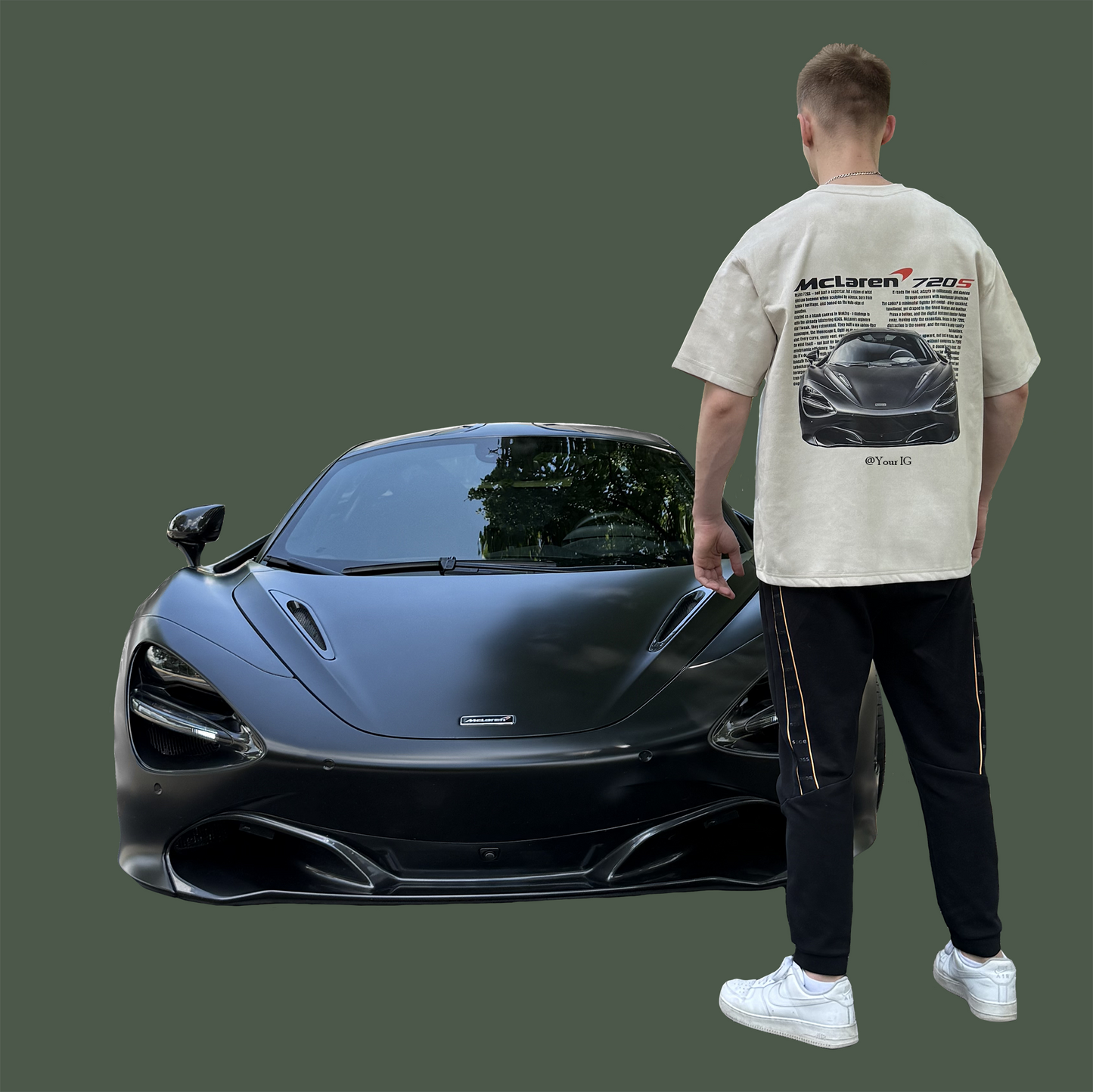 Custom T-Shirt