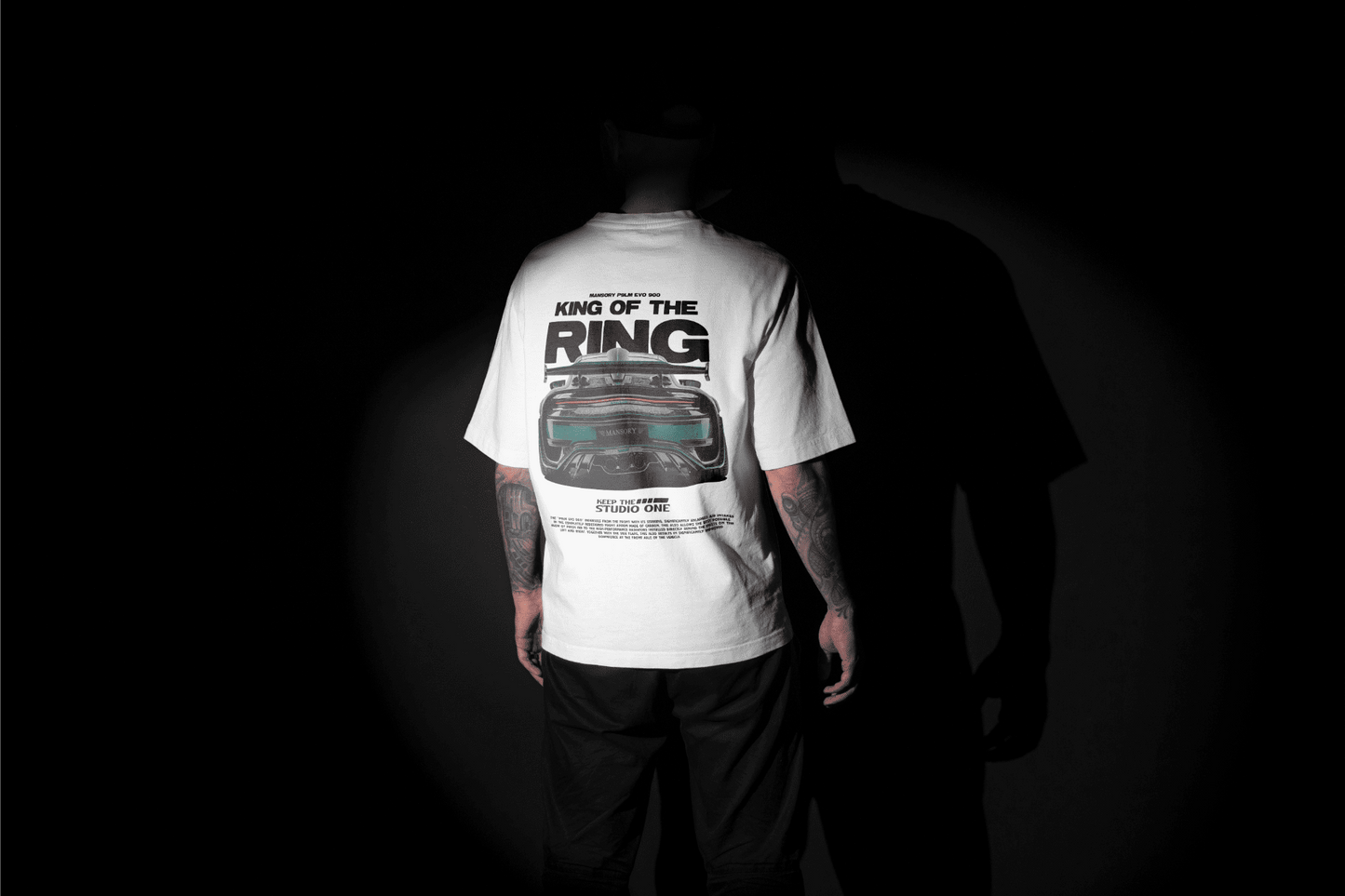 Mansory Porsche 911 Turbo S P9LM EVO 900