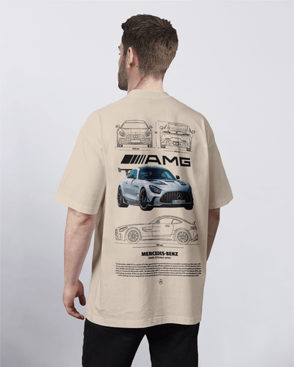 Mercedes-Benz AMG GTR Black Series