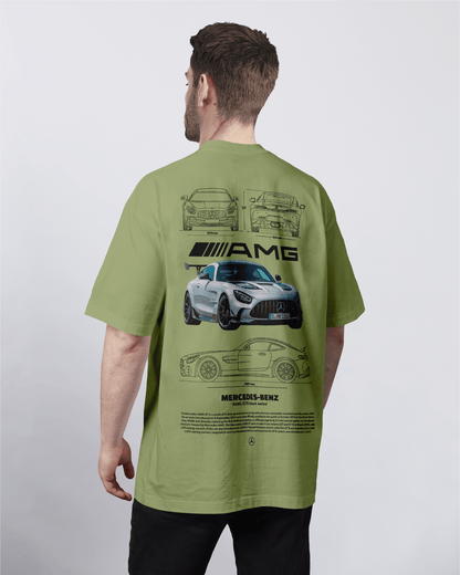 Mercedes-Benz AMG GTR Black Series