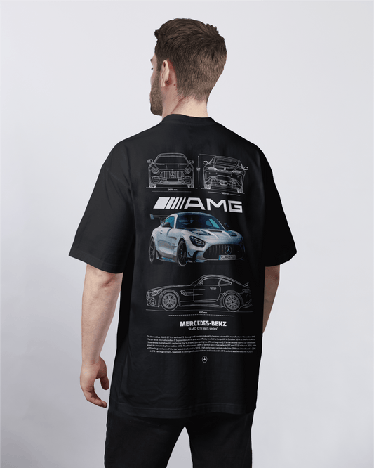 Mercedes-Benz AMG GTR Black Series