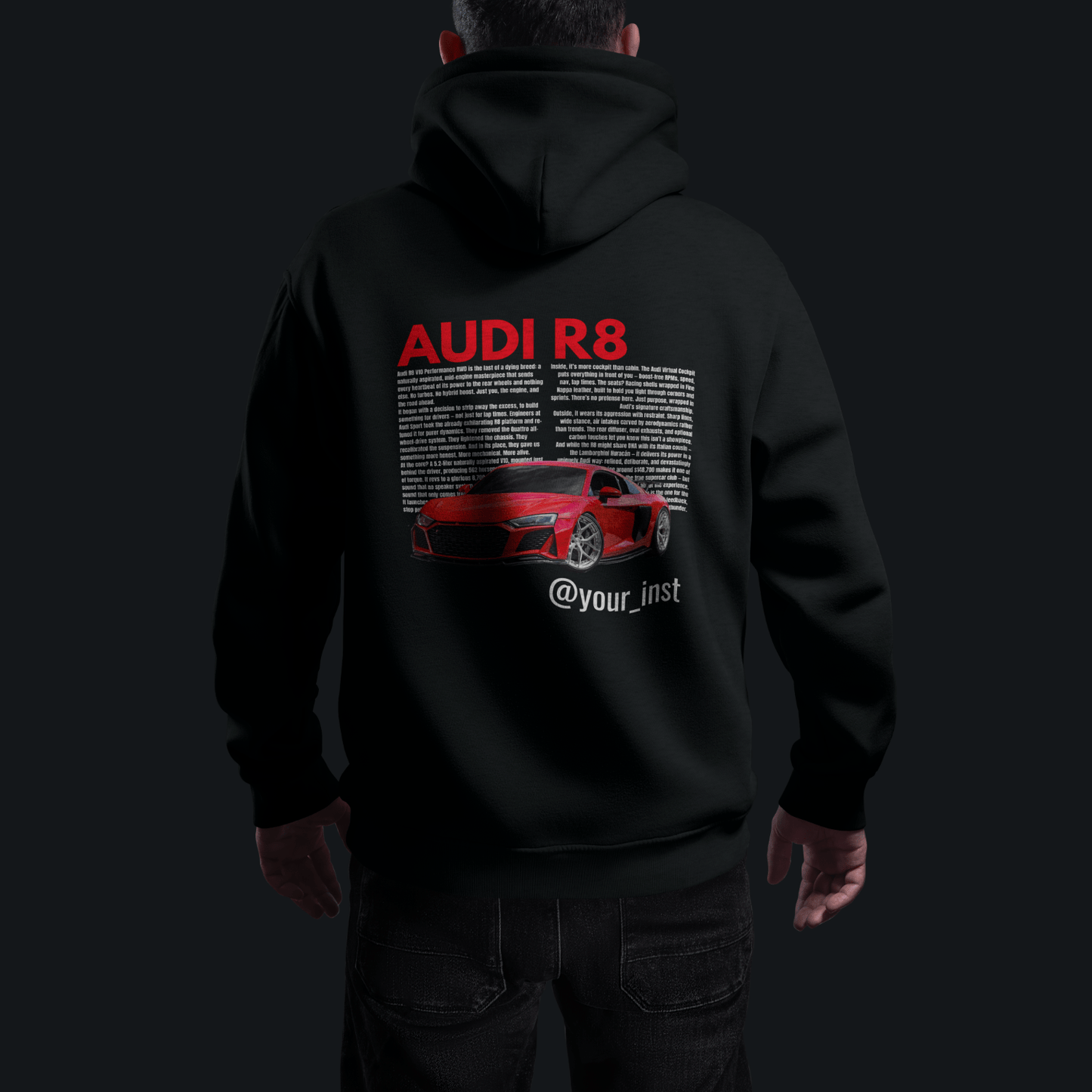 GT Hoodie