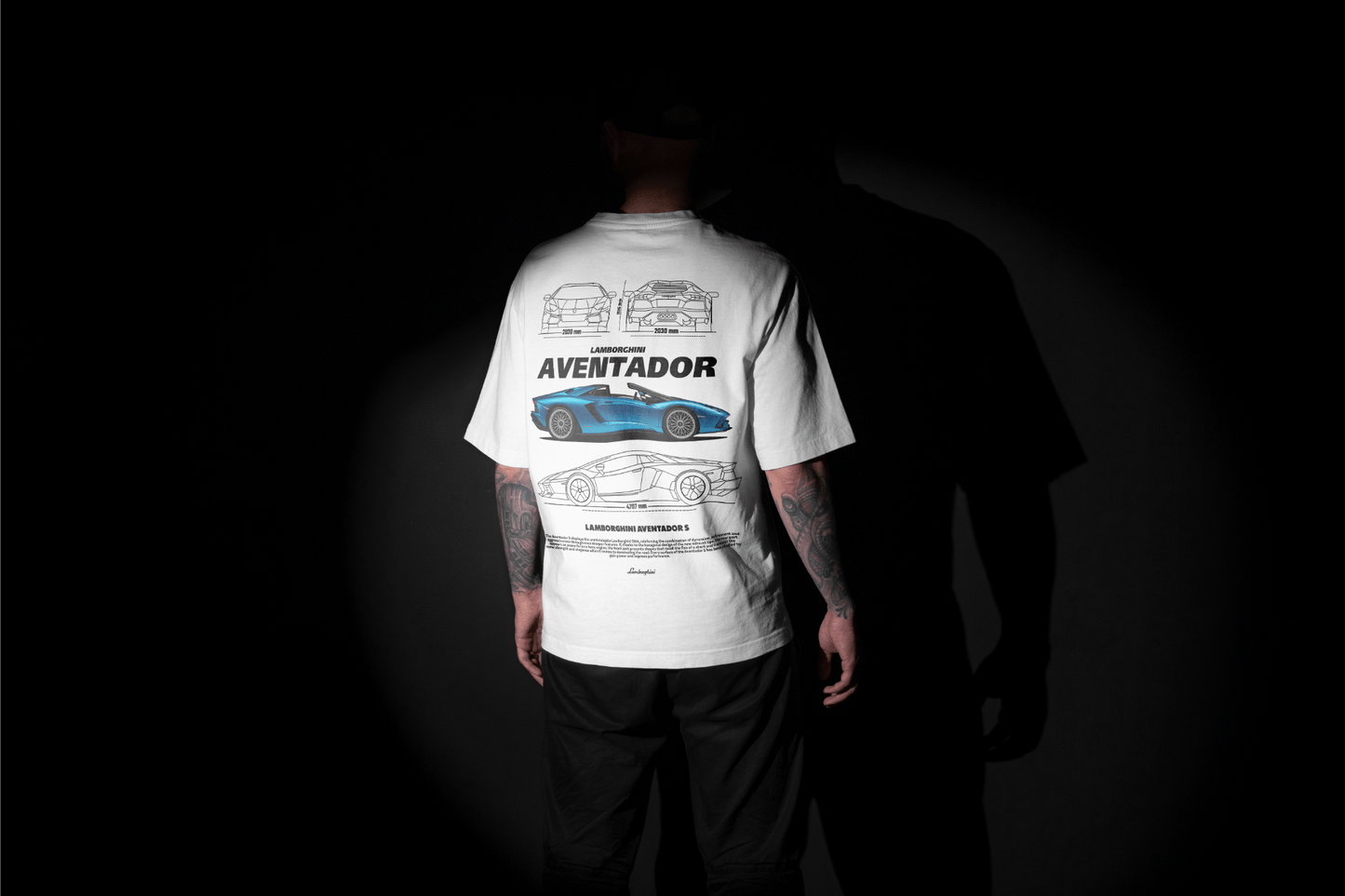 Lamborghini Aventador