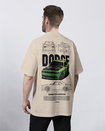 Dodge Challenger SRT