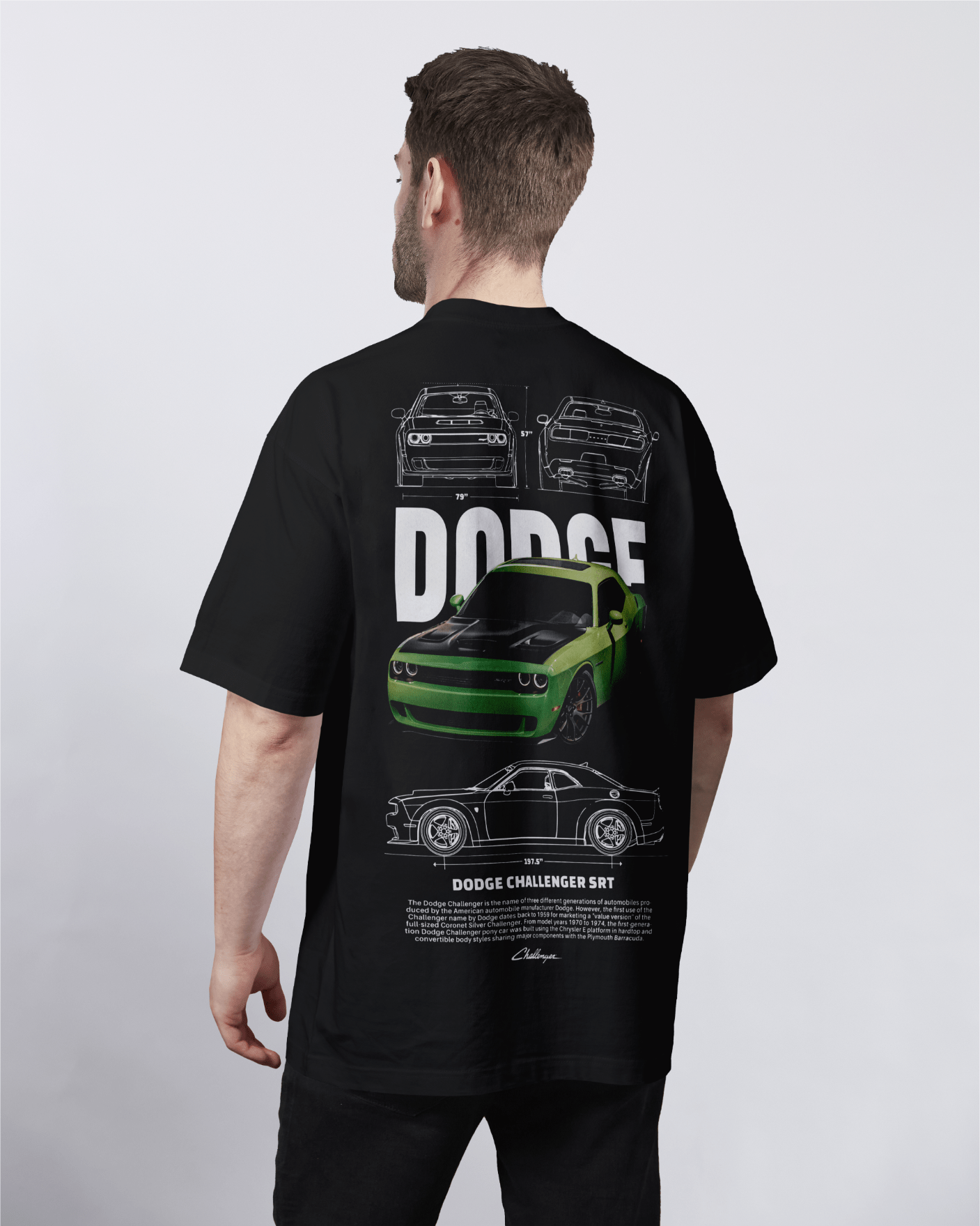 Dodge Challenger SRT