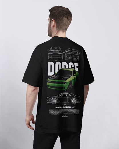 Dodge Challenger SRT