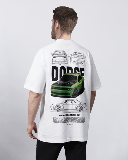 Dodge Challenger SRT