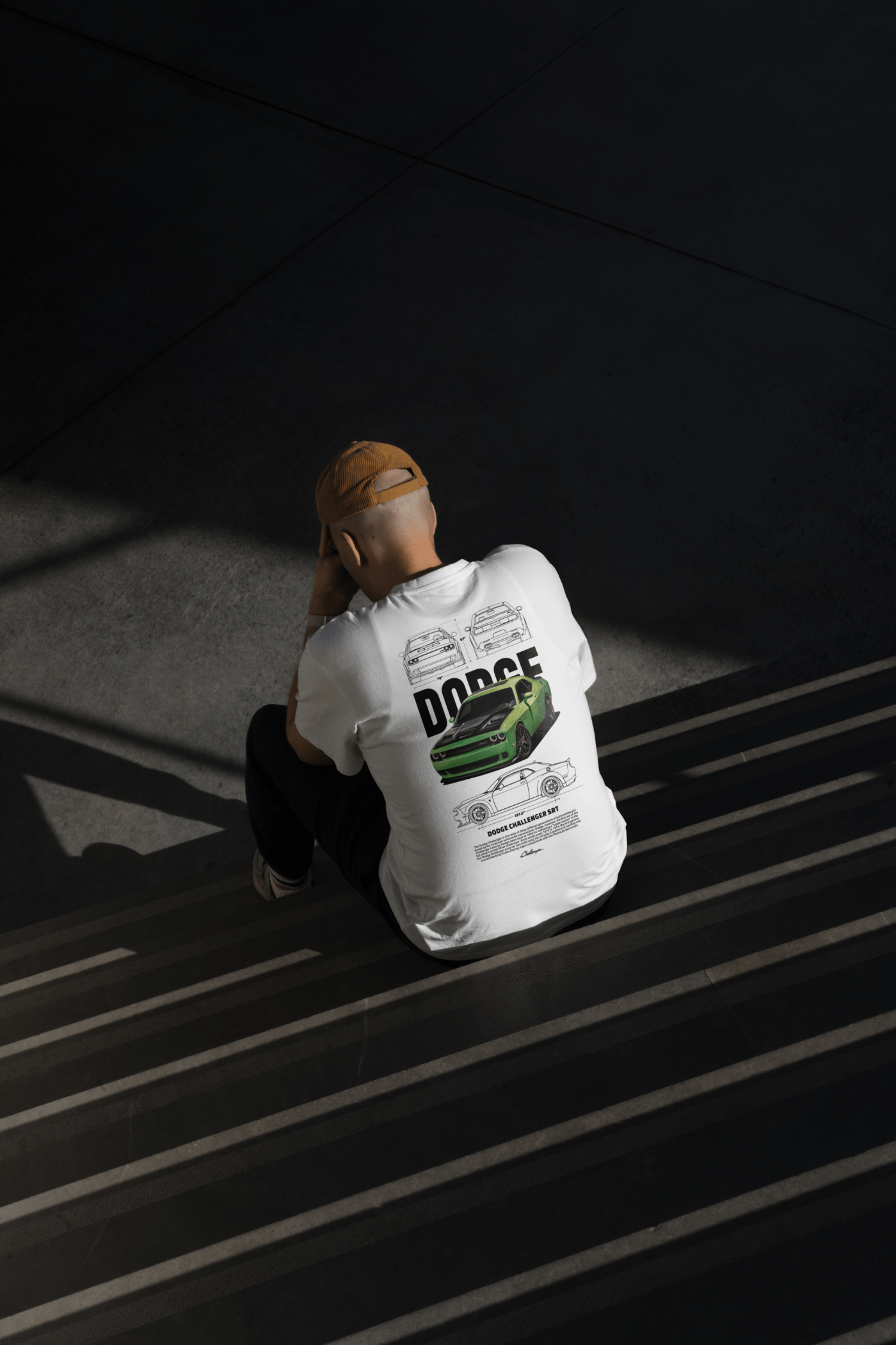 Dodge Challenger SRT