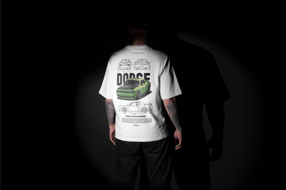 Dodge Challenger SRT