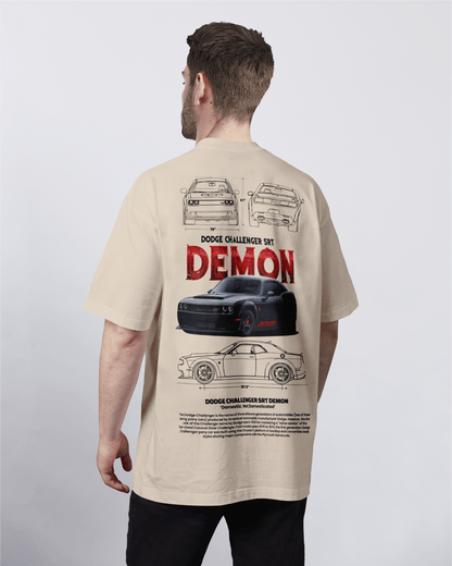 Dodge Challenger SRT Demon