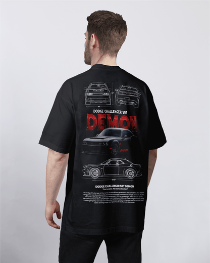 Dodge Challenger SRT Demon