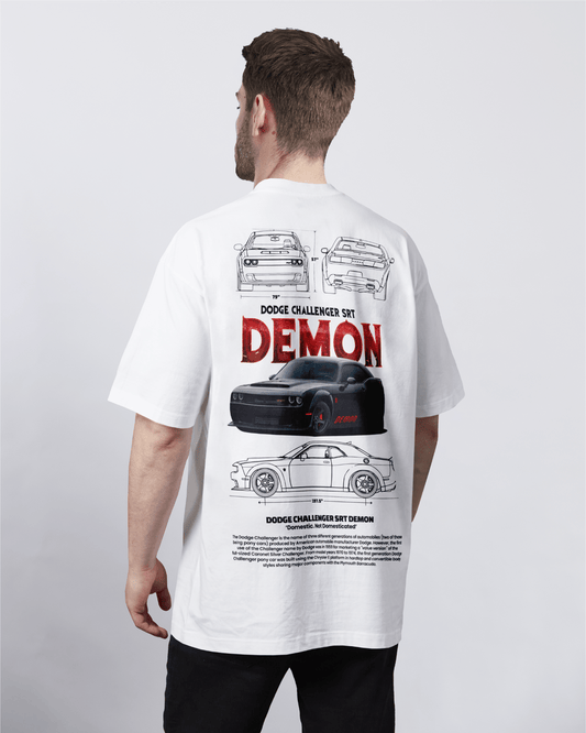 Dodge Challenger SRT Demon