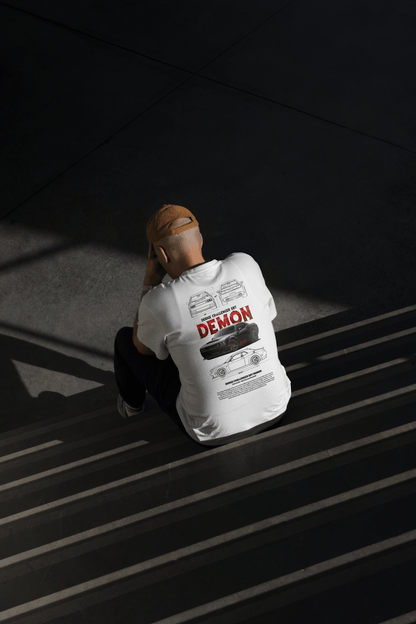 Dodge Challenger SRT Demon