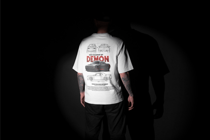 Dodge Challenger SRT Demon