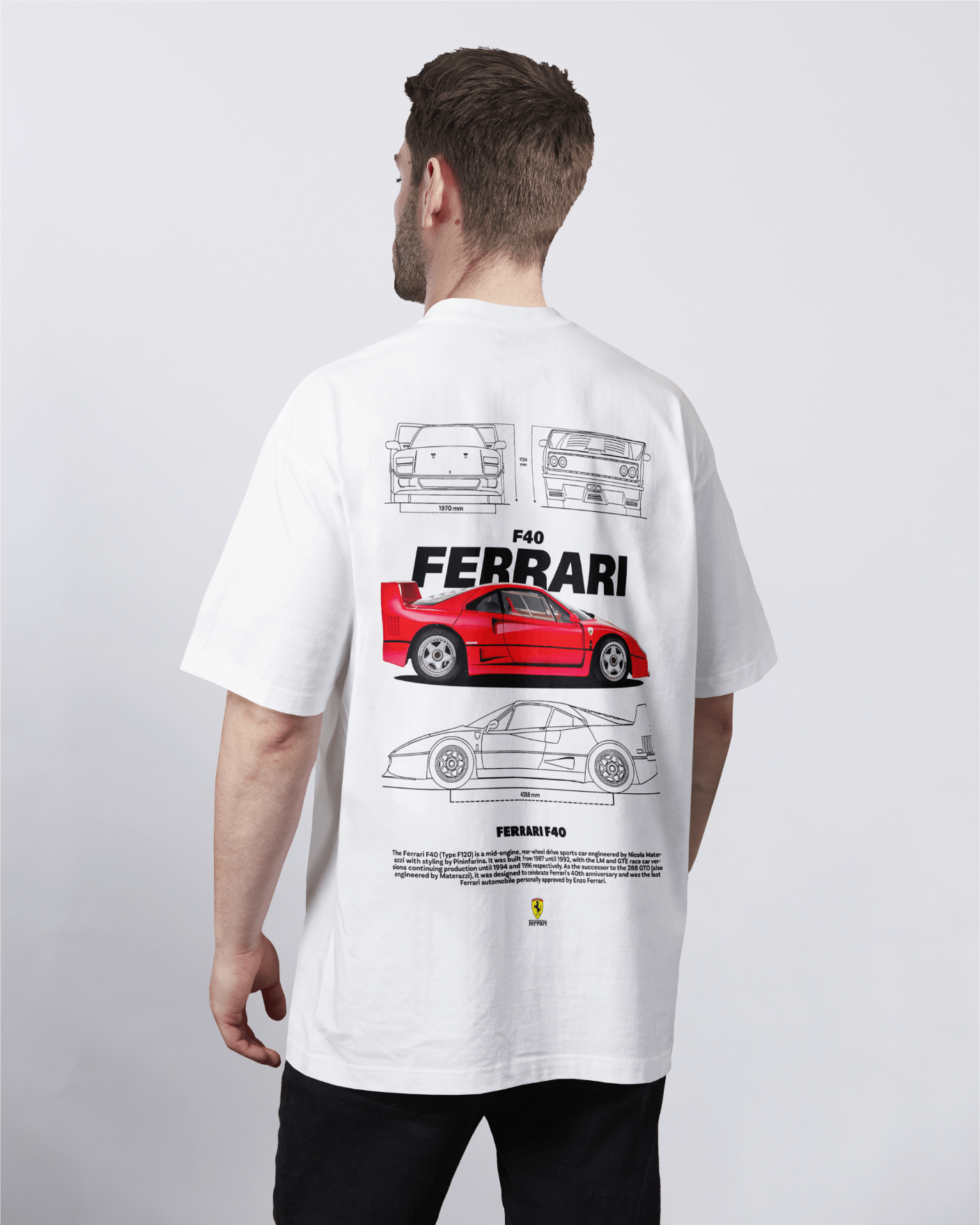 Ferrari F40