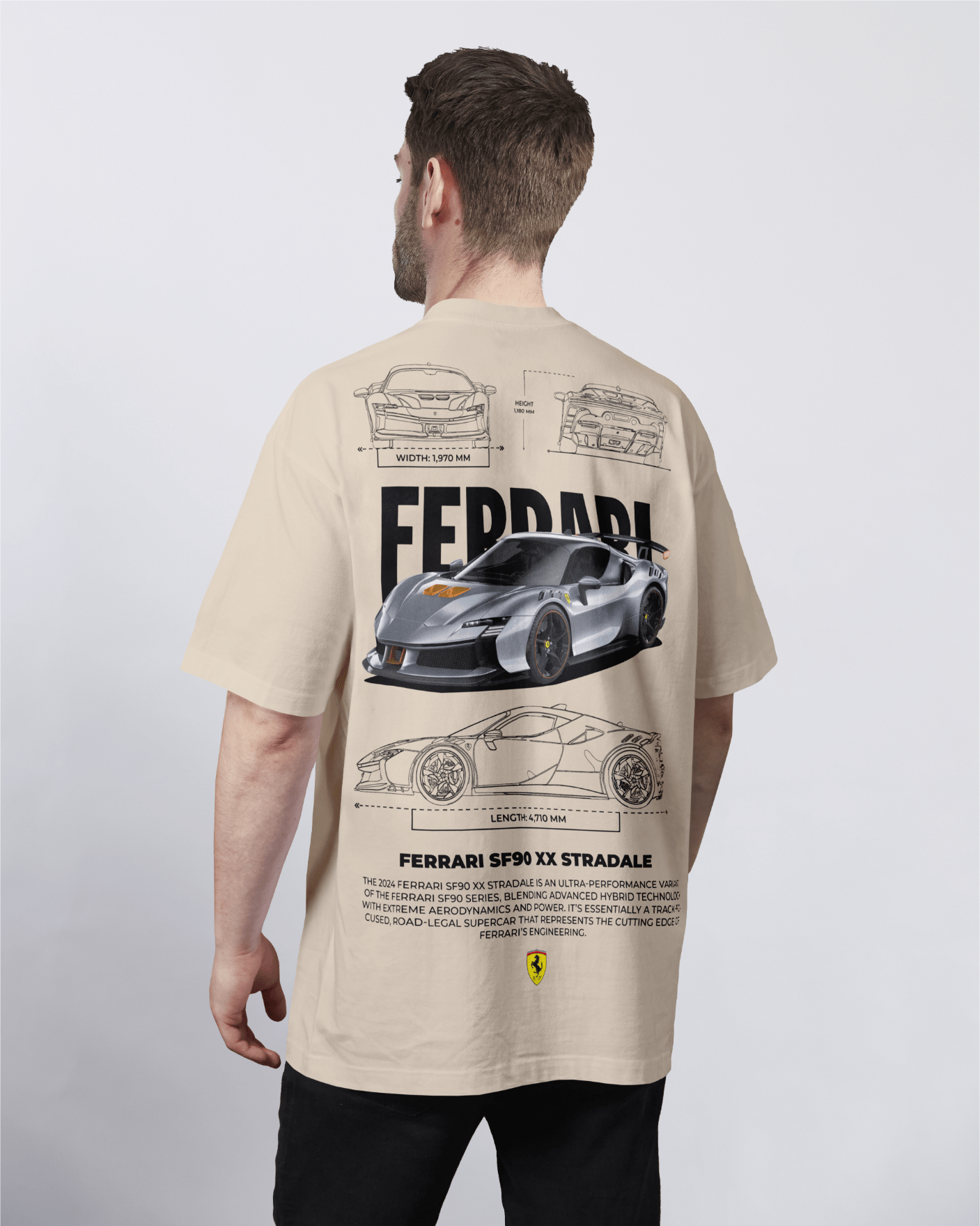 Ferrari SF90 XX Stradale