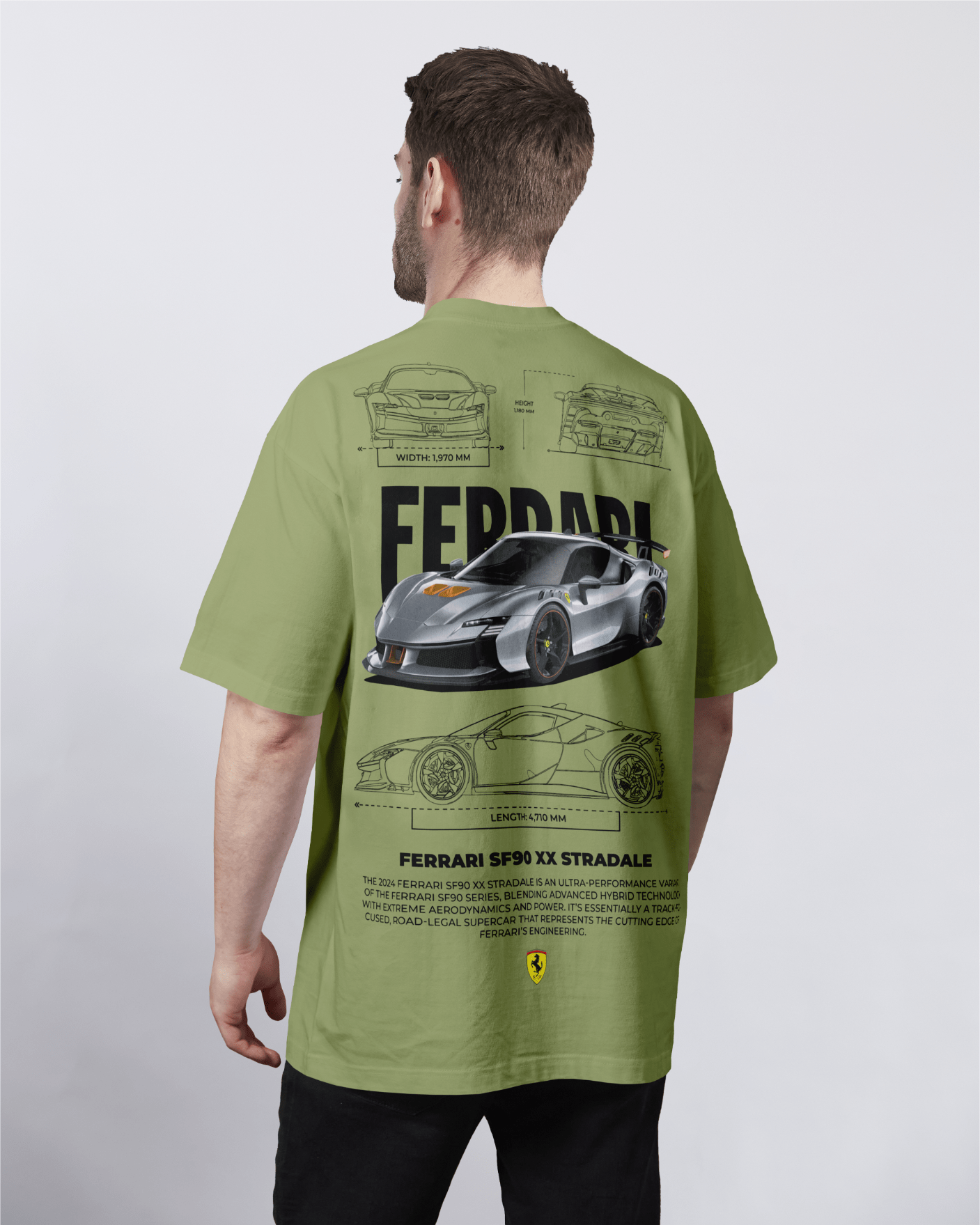 Ferrari SF90 XX Stradale