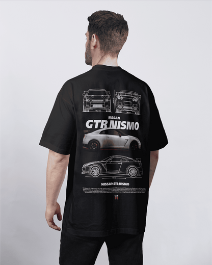 Nissan GTR Nismo
