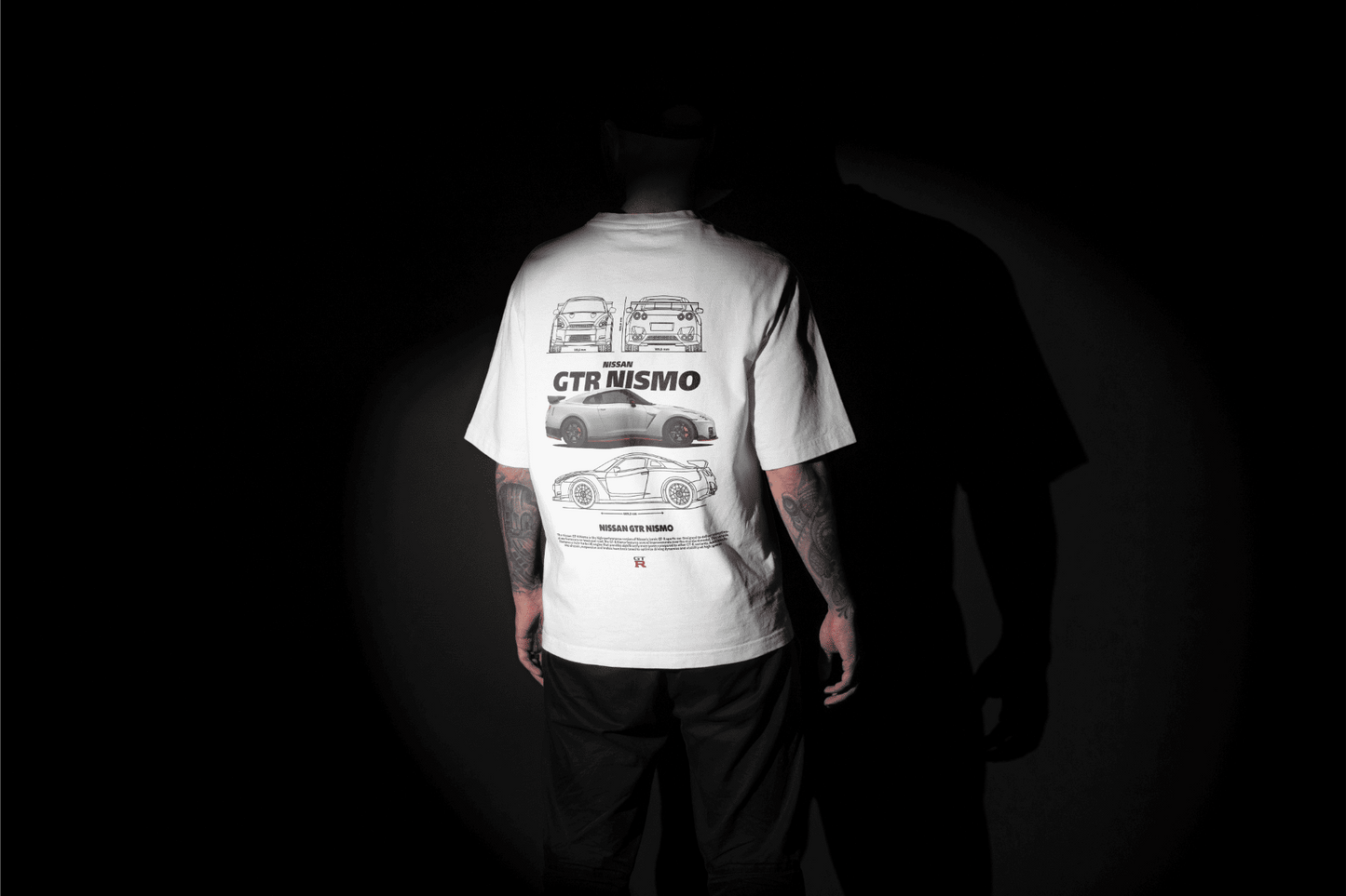 Nissan GTR Nismo