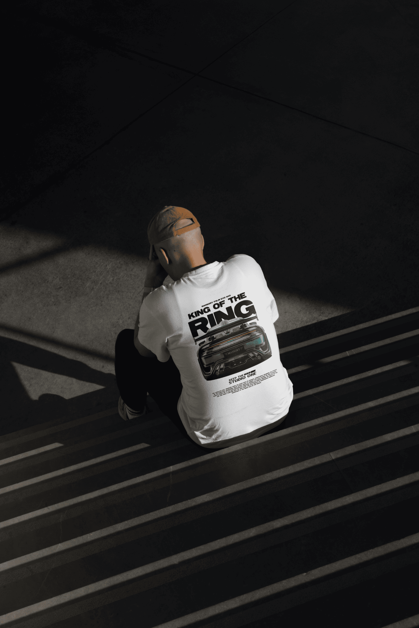 Mansory Porsche 911 Turbo S P9LM EVO 900