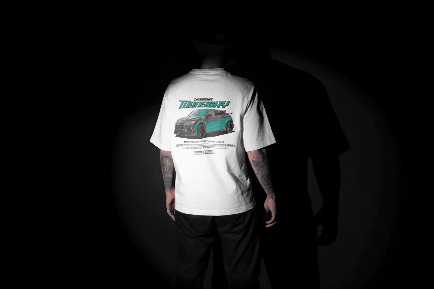 Lamborghini Urus S Mansory Venauts S