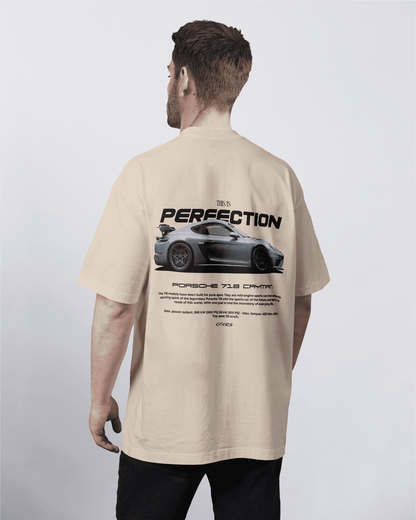 Porsche 718 Cayman GT4 RS