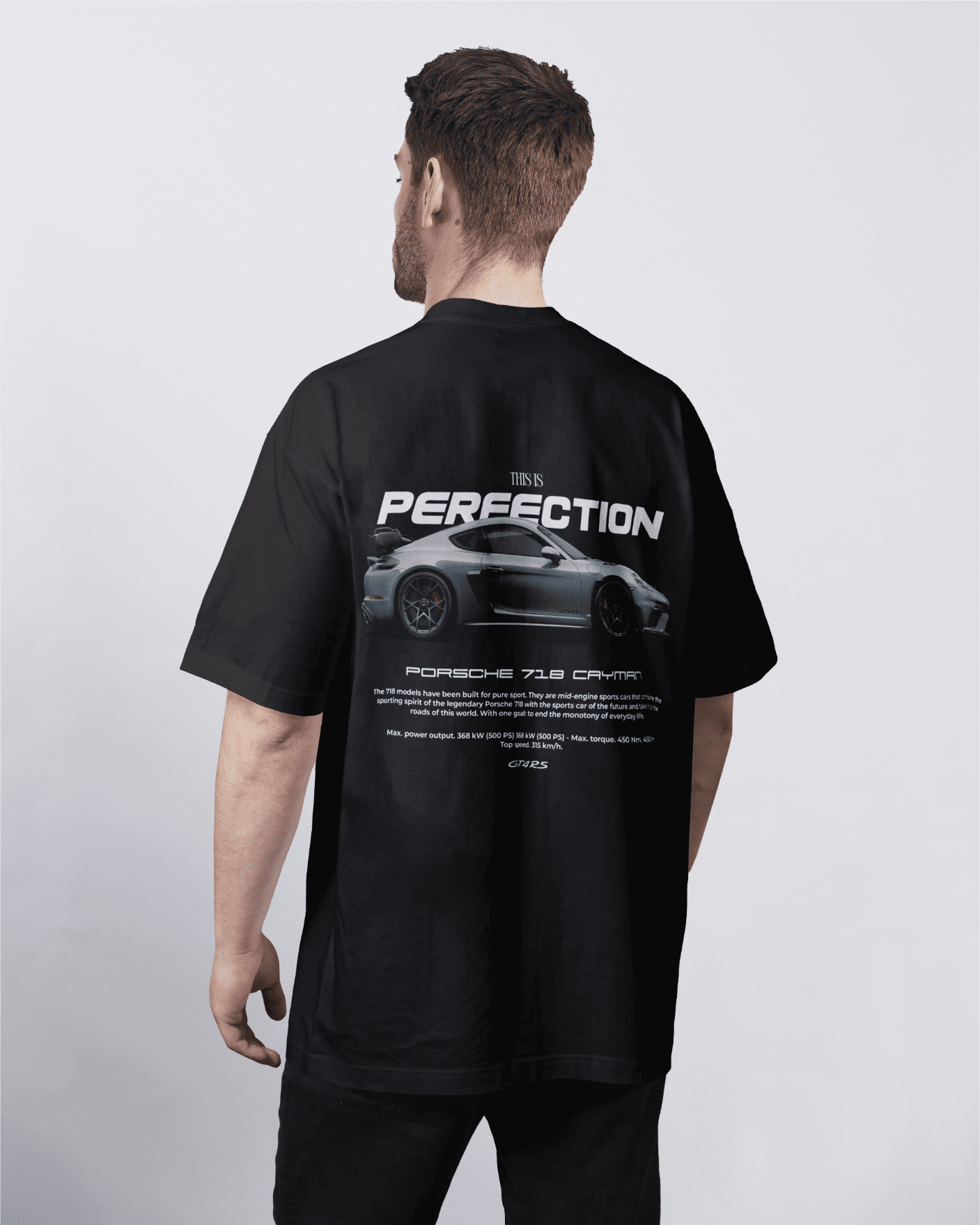 Porsche 718 Cayman GT4 RS