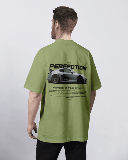 Porsche 718 Cayman GT4 RS