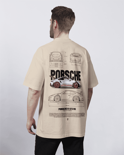 Porsche 911 GT3 RS 992