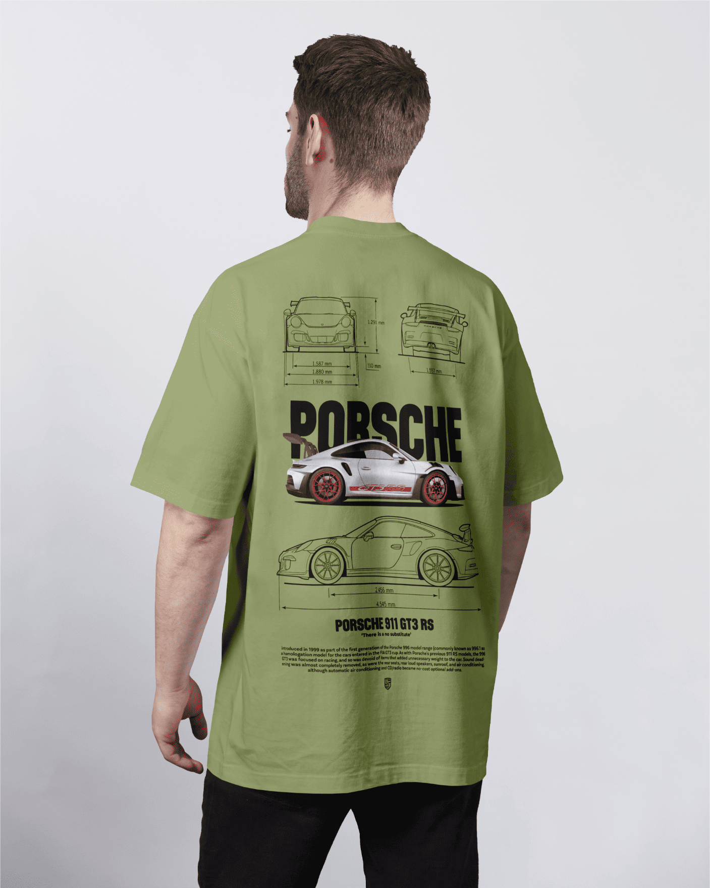 Porsche 911 GT3 RS 992