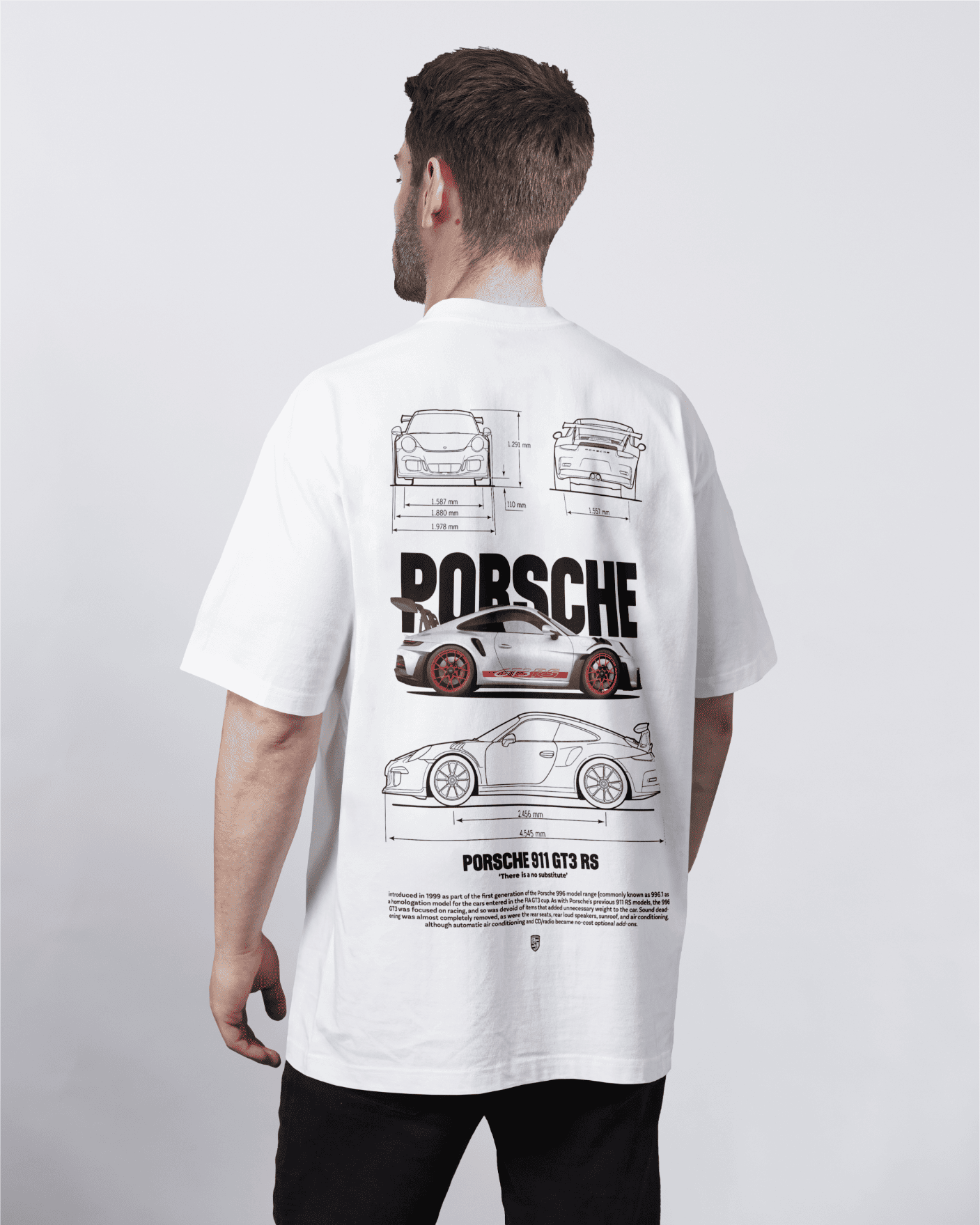 Porsche 911 GT3 RS 992