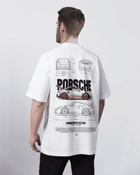 Porsche 911 GT3 RS 992