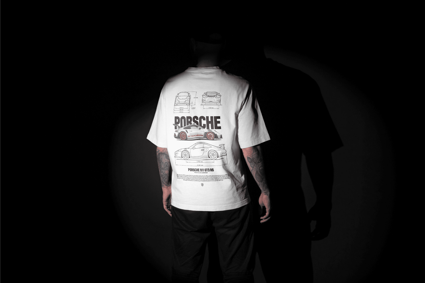 Porsche 911 GT3 RS 992