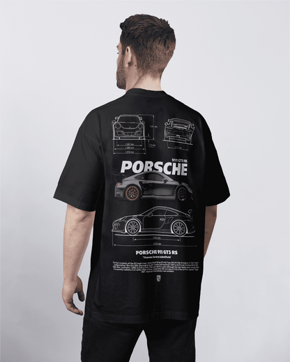 Porsche 911 GT3 RS 991