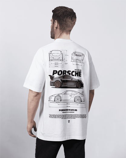 Porsche 911 GT3 RS 991