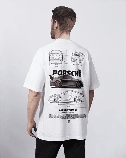 Porsche 911 GT3 RS 991