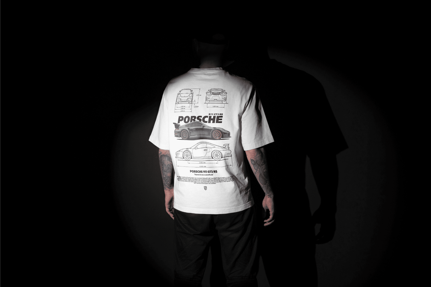 Porsche 911 GT3 RS 991